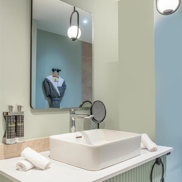 Hyatt Centric Reims - Suite 1 Chambre - 3