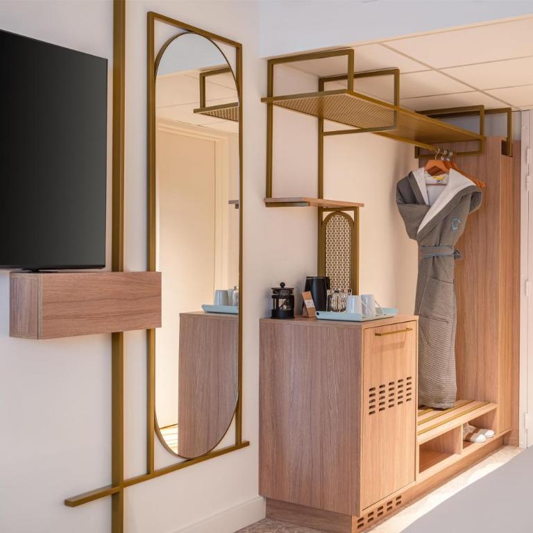 Hyatt Centric Reims - Chambre Lit King-Size - 2