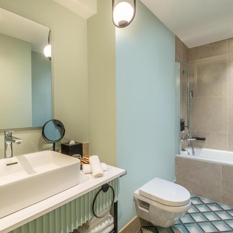 Hyatt Centric Reims - Suite 1 Chambre - 4