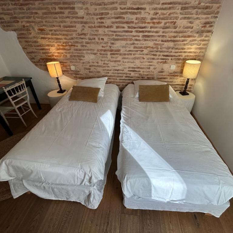 Bastide le Petit Clos - les 2 Gîtes - Maison 4 Chambres - 54