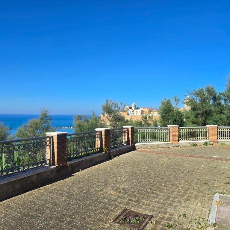 Anthemare B&B - Appartamento con 1 Camera da Letto con Balcone e Vista Città - 10
