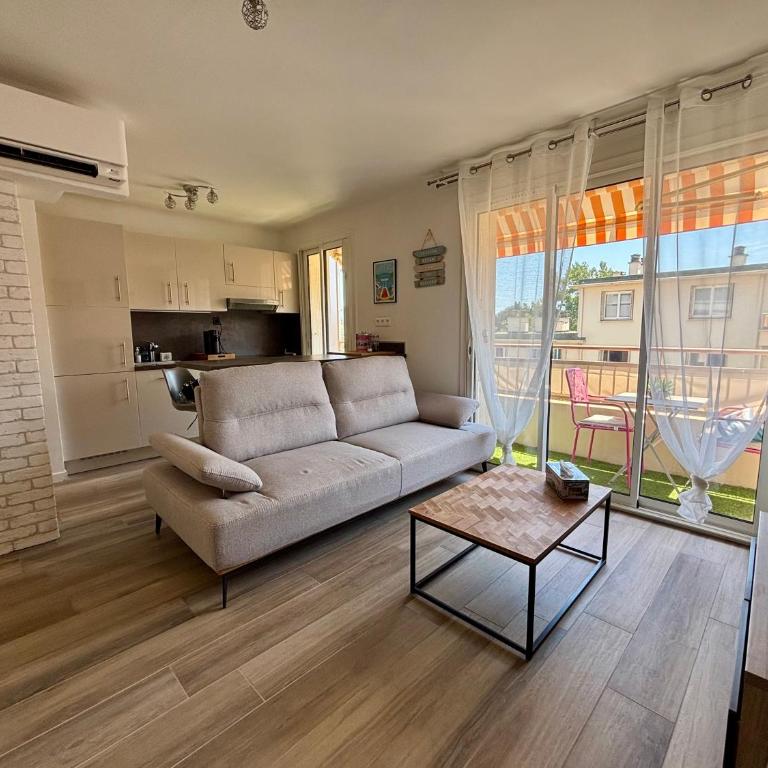 Les Cigales - Appartement 1 Chambre - 11