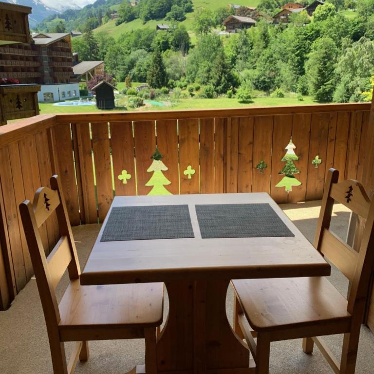 Charming apartment located at the foot of the mountains - Apartamento de 2 dormitorios - 8