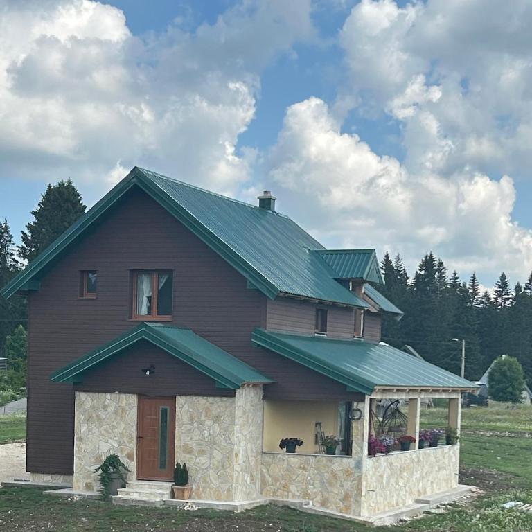 Vila Zelena dolina Green Valley - Villa 2 Chambres - 5