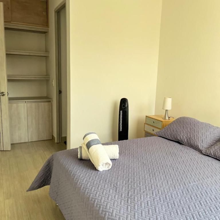Madriguera Villeta con piscina - Apartamento de 2 dormitorios - 13