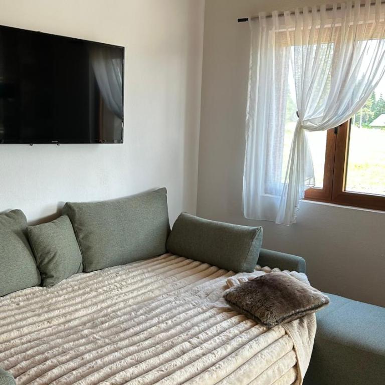 Vila Zelena dolina Green Valley - Villa 2 Chambres - 11
