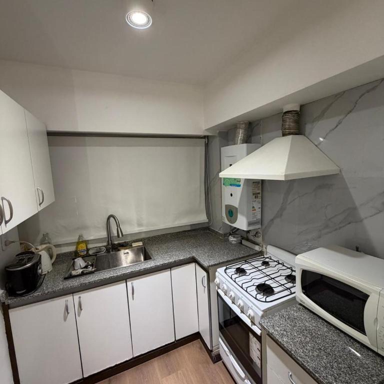 Alojate-01 - Apartamento de 1 dormitorio - 2
