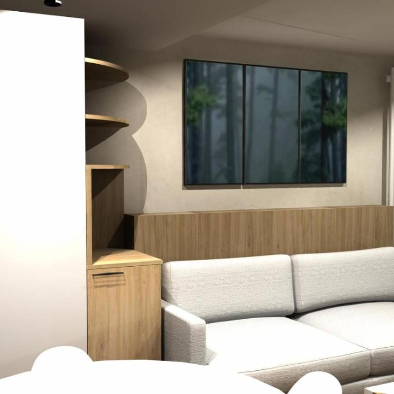 Résidence Palafour - grand studio 4 - vue lac MAE-3686 - Estudio - 2