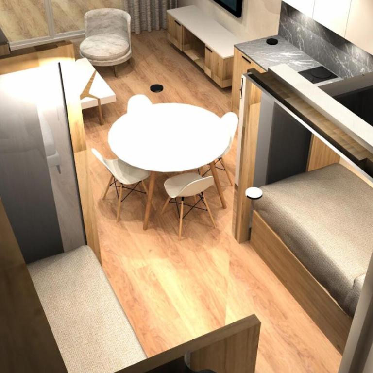 Résidence Palafour - grand studio 4 - vue lac MAE-3686 - Estudio - 6