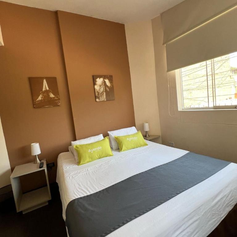 B&B Wasi Airport Lima - Budget Double Room - 12