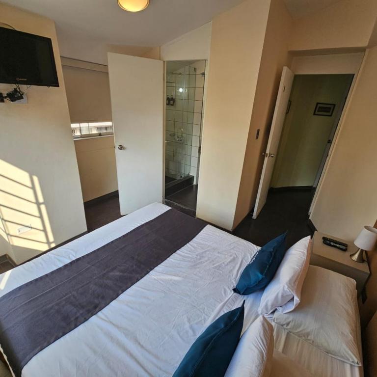 B&B Wasi Airport Lima - Budget Double Room - 13