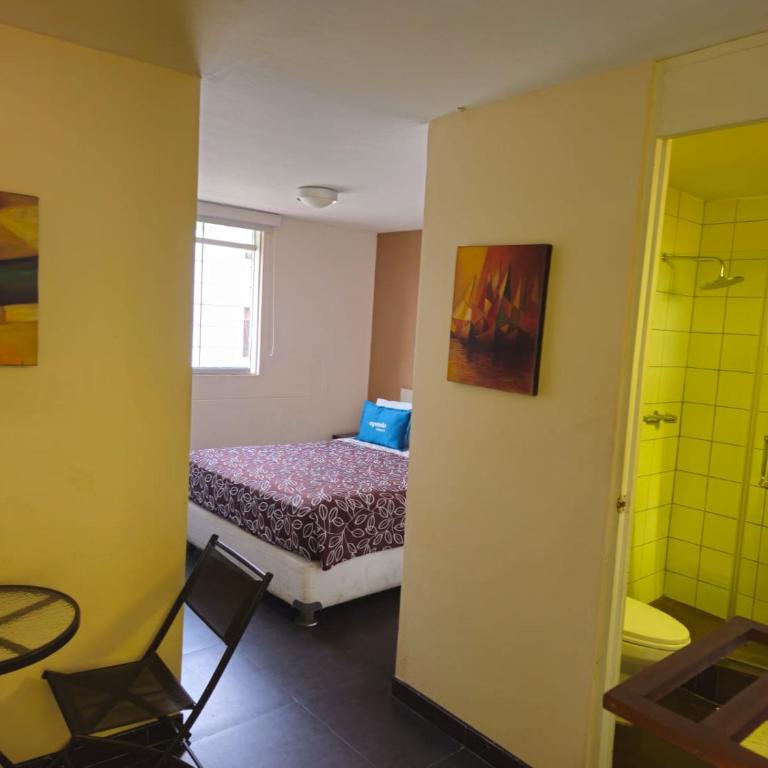 B&B Wasi Airport Lima - Budget Double Room - 15