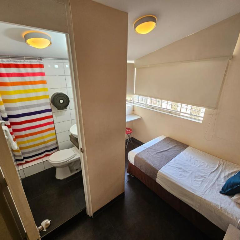 B&B Wasi Airport Lima - Economy Single Room - 12