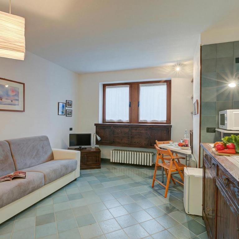 Fiori di Miele few Step from Skiing - Happy Rentals - Studio with Mountain View - 2