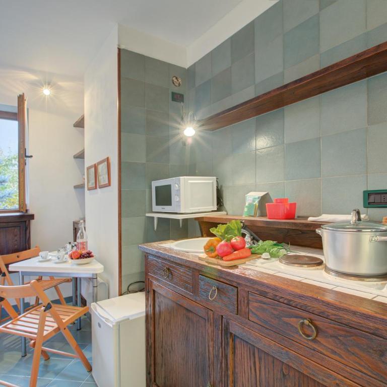 Fiori di Miele few Step from Skiing - Happy Rentals - Studio with Mountain View - 3