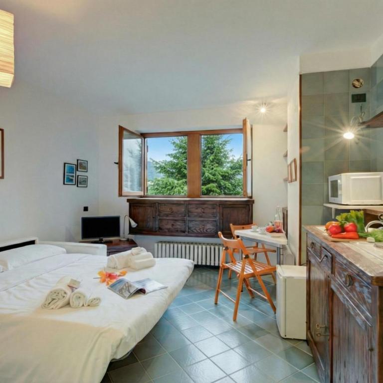 Fiori di Miele few Step from Skiing - Happy Rentals - Studio with Mountain View - 4
