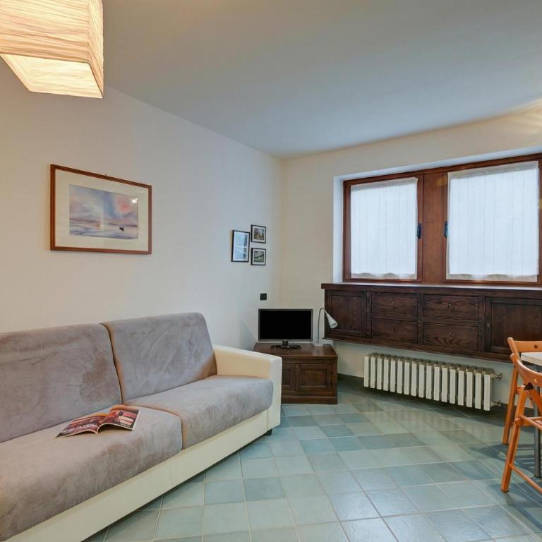 Fiori di Miele few Step from Skiing - Happy Rentals - Studio with Mountain View - 6