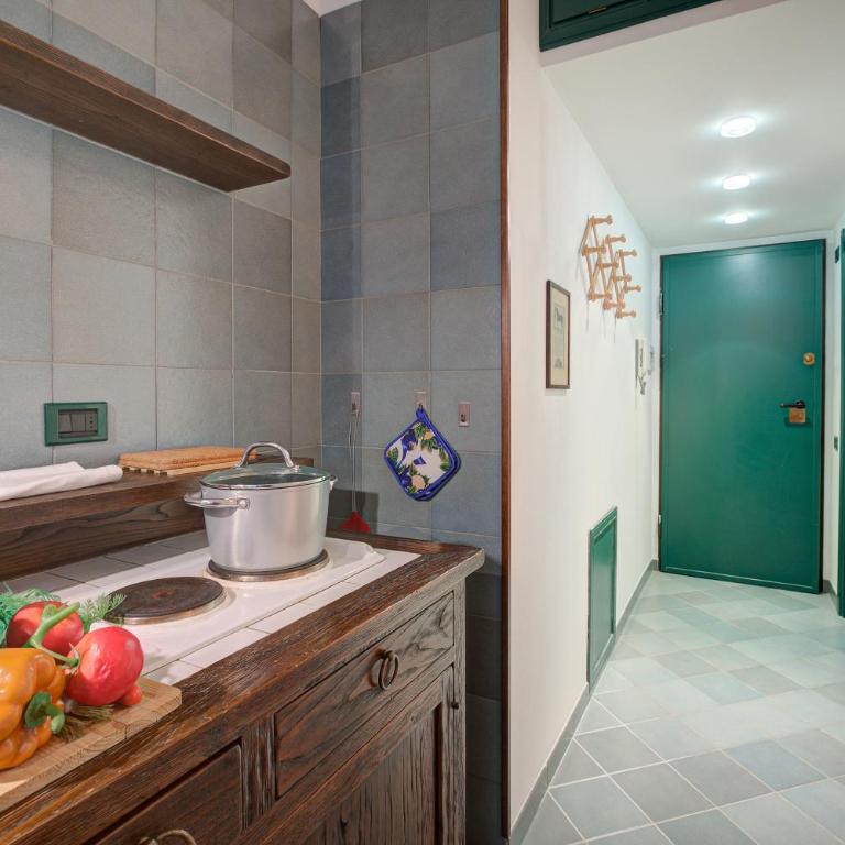 Fiori di Miele few Step from Skiing - Happy Rentals - Studio with Mountain View - 11