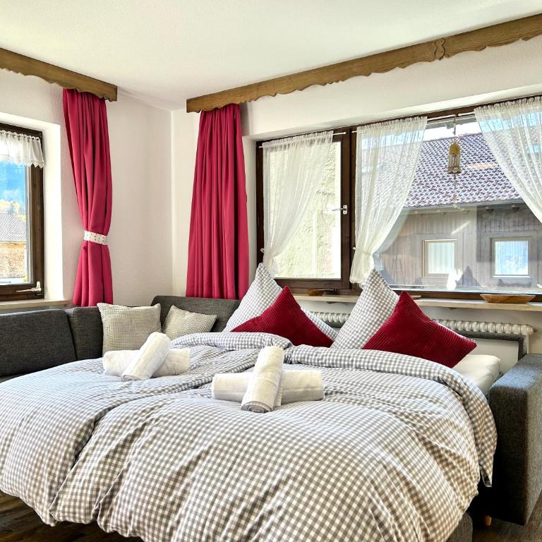 Ferienwohnung Riefenköpfle - Apartment mit 2 Schlafzimmern - 22