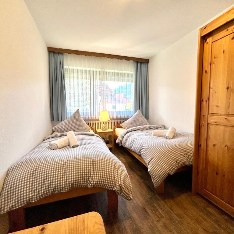 Ferienwohnung Riefenköpfle - Apartment mit 2 Schlafzimmern - 10