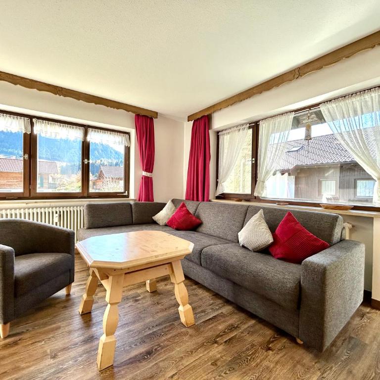 Ferienwohnung Riefenköpfle - Apartment mit 2 Schlafzimmern - 2