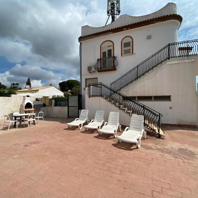 Villa LINA fronte Spiaggia - Villa con 2 Camere da Letto - 2