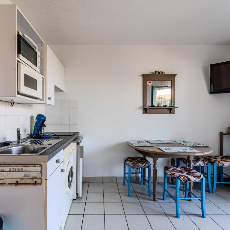 Appartement Océan - One-Bedroom Apartment - Oceanfront - 4