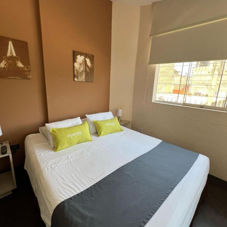 B&B Wasi Airport Lima - Standard Double Room - 15