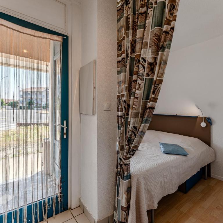 Appartement Océan - One-Bedroom Apartment - Oceanfront - 8