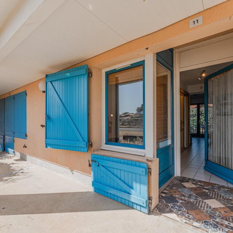 Appartement Océan - One-Bedroom Apartment - Oceanfront - 15