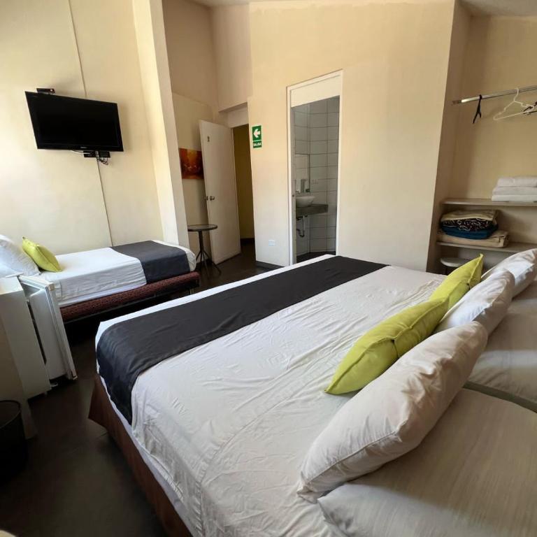 B&B Wasi Airport Lima - Standard Double Room - 16