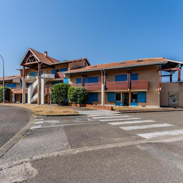 Appartement Océan - One-Bedroom Apartment - Oceanfront - 16