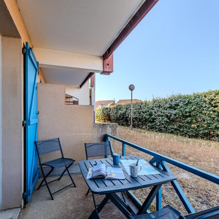 Appartement Océan - One-Bedroom Apartment - Oceanfront - 1