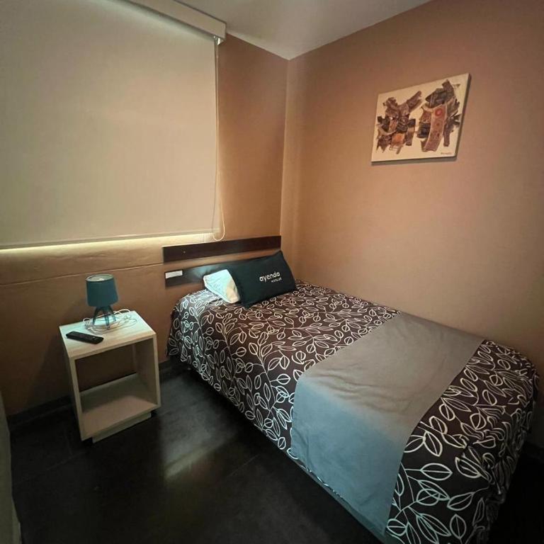 B&B Wasi Airport Lima - Economy Single Room - 13