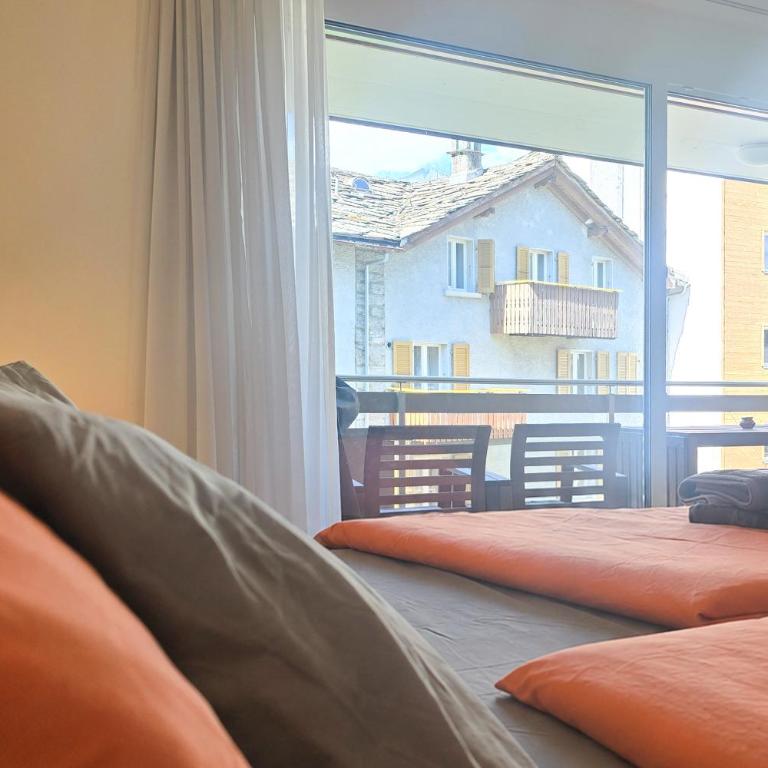Hundefreundliche Familienwohnung nähe Zermatt - Apartment mit 2 Schlafzimmern - 10