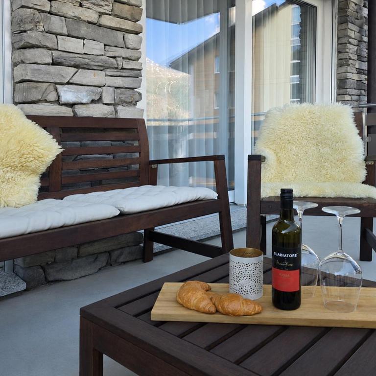 Hundefreundliche Familienwohnung nähe Zermatt - Apartment mit 2 Schlafzimmern - 22