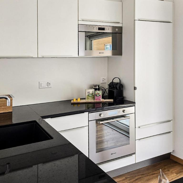 Hundefreundliche Familienwohnung nähe Zermatt - Apartment mit 2 Schlafzimmern - 14