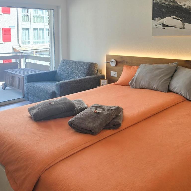 Hundefreundliche Familienwohnung nähe Zermatt - Apartment mit 2 Schlafzimmern - 13