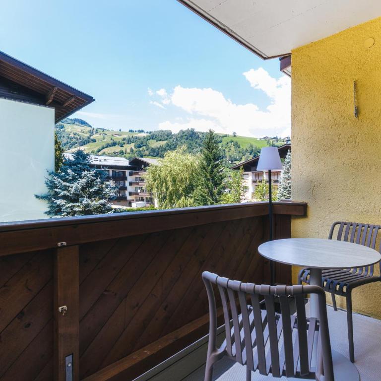Studio 28 Kaprun inkl Sommerkarte - Studio-Apartment mit Balkon - 14