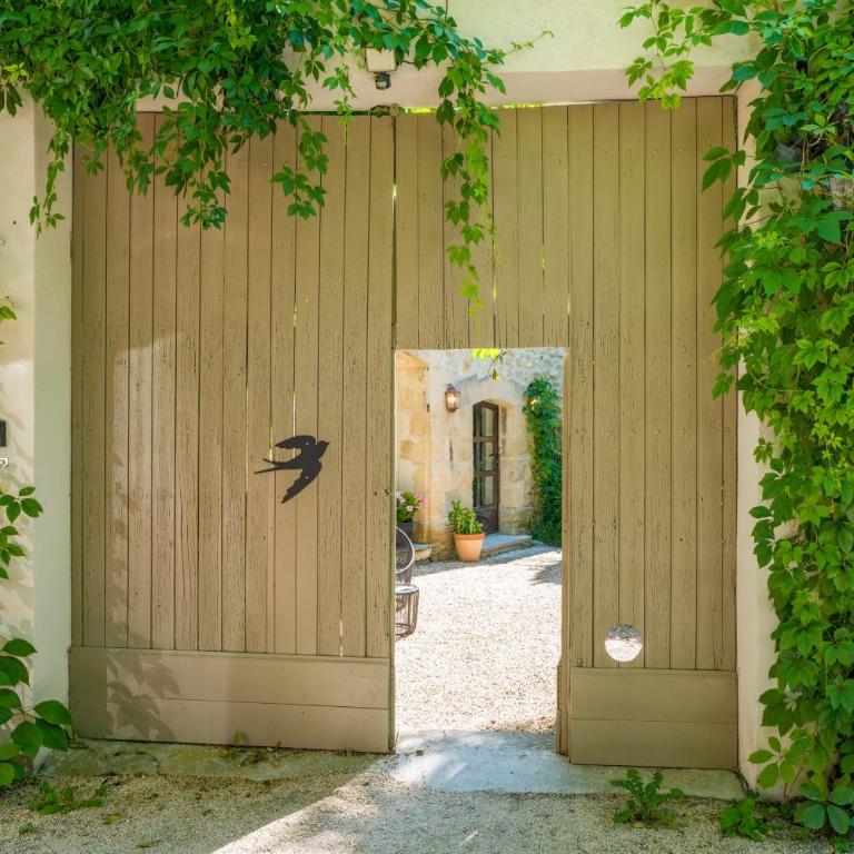 La petite maison de l'Isle - Chambre Triple avec Douche - 22