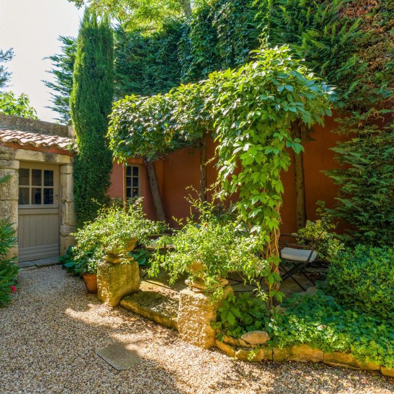La petite maison de l'Isle - Chambre Triple avec Douche - 20