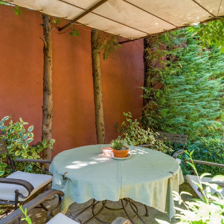 La petite maison de l'Isle - Chambre Triple avec Douche - 16
