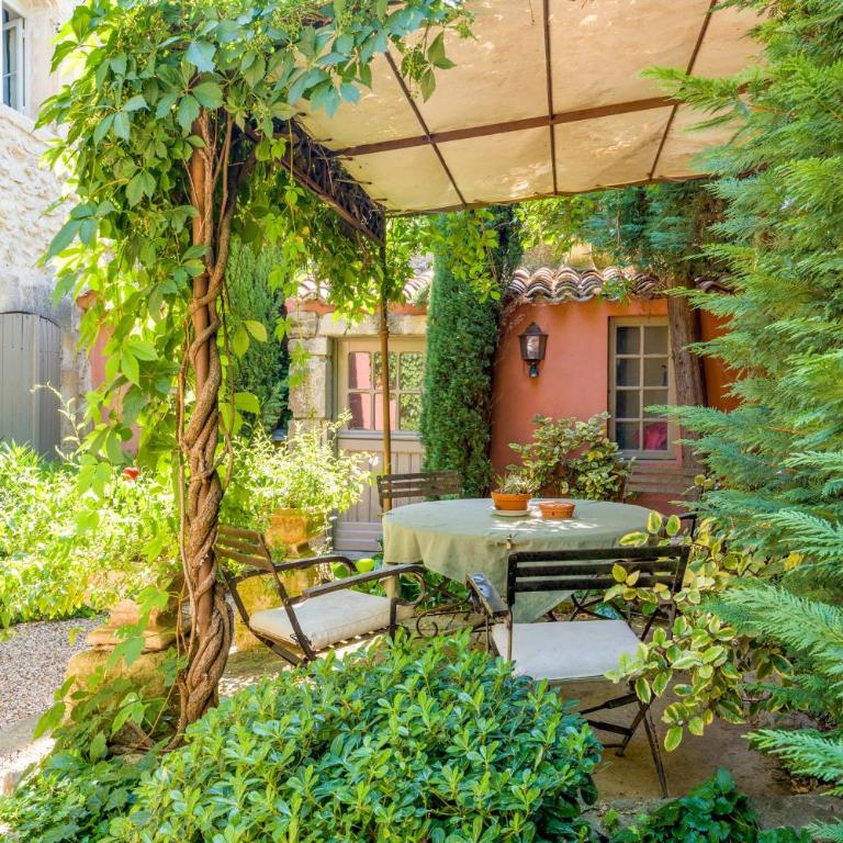 La petite maison de l'Isle - Chambre Triple avec Douche - 1