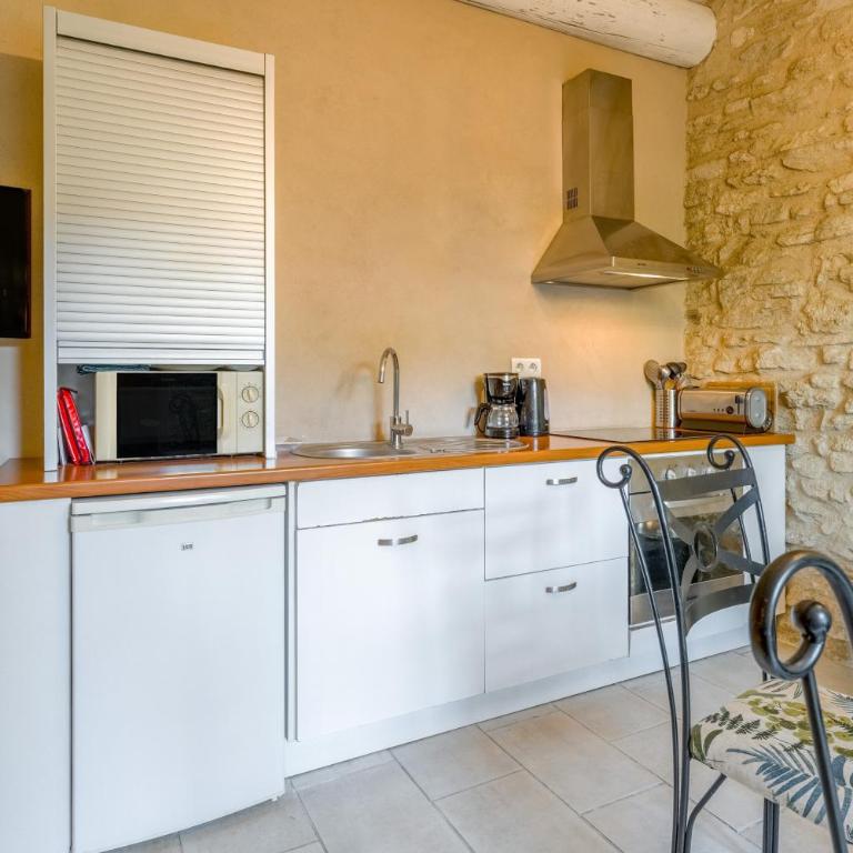 La petite maison de l'Isle - Chambre Triple avec Douche - 10