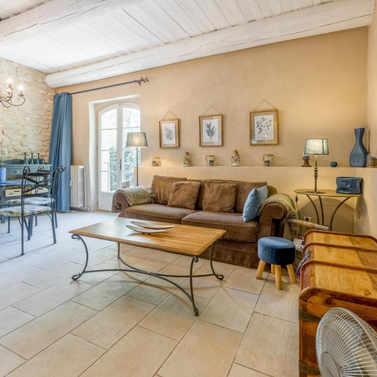 La petite maison de l'Isle - Chambre Triple avec Douche - 2