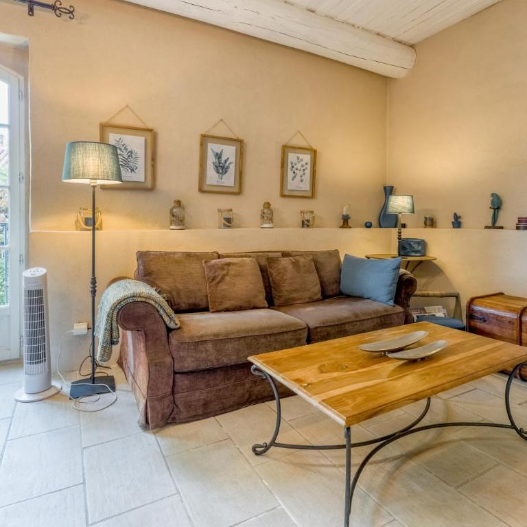 La petite maison de l'Isle - Chambre Triple avec Douche - 3