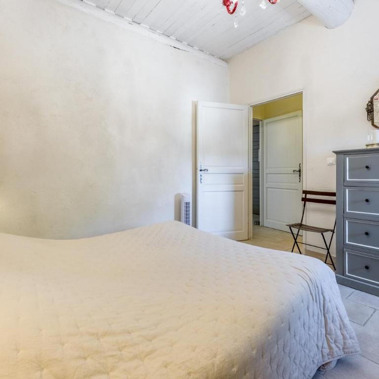 La petite maison de l'Isle - Chambre Triple avec Douche - 12