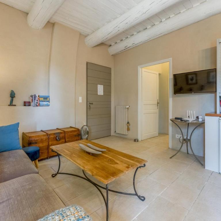 La petite maison de l'Isle - Chambre Triple avec Douche - 4