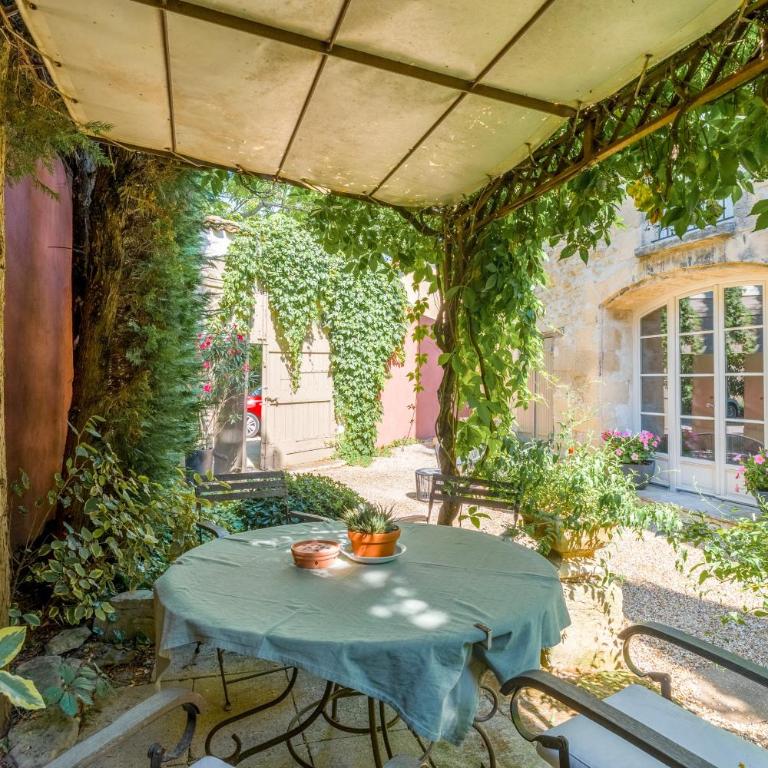 La petite maison de l'Isle - Chambre Triple avec Douche - 17