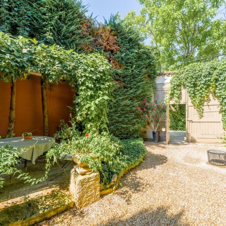 La petite maison de l'Isle - Chambre Triple avec Douche - 21
